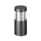 BRUMBERG - ZAGAMI LED-Pollerl. str.graph. 14W 3000K IP54