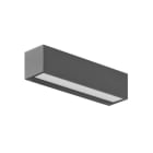 BRUMBERG - DARBEE LED-Wandl. eckig, str.graph. 230VAC 18W 3000K IP65