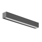 BRUMBERG - DARBEE LED-Wandl. eckig, str.graph. 230VAC 36W 3000K IP65