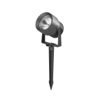BRUMBERG - LEGRA LED-Erdspieß str.graph. 20 W, 3.000 K IP65 72°