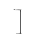 BRUMBERG - MELODY Stehl. str.sw 120W 4000K Tast. Sens. APP, 2-Kopf paral. breit