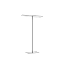 BRUMBERG - MELODY Stehl. str.si 180W 4000K,Tast. Sens. APP, 3-Kopf ohne re.