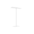 BRUMBERG - MELODY Stehl. str.ws 240W, 4000K,Tast. Sens. 4-Kopf