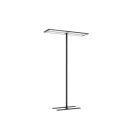 BRUMBERG - MELODY Stehl. str.sw 240W 4000K,Tast. Sens. APP, 4-Kopf