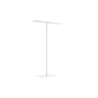 BRUMBERG - MELODY Stehl. str.ws 120W, 4000K,Tast. Sens. 2-Kopf paral. lang