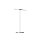 BRUMBERG - MELODY Stehl. str.sw 120W 4000K Tast. Sens. APP, 2-Kopf paral. lang
