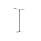 BRUMBERG - MELODY Stehl. str.si 120W 4000K Tast. Sens. APP, 2-Kopf paral. lang