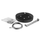 BRUMBERG - SUNNY Pendelsatz 12208/12209/12214/12260 sw m. 1500