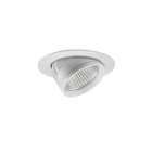 BRUMBERG - ARTEMIS MICRO LED Einbaustr. rund 13,7W 60° 3000K str.ws