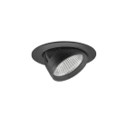 BRUMBERG - ARTEMIS MICRO LED Einbaustr. rund 13,7W 60° 3500K str.sw