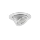 BRUMBERG - ARTEMIS MINI LED Einbaustr. rund 27,5W 20° 3000K str.ws