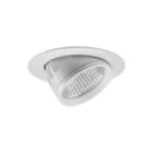 BRUMBERG - ARTEMIS MIDI LED Einbaustr. rund 30,7W 60° 3000K str.ws