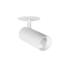 BRUMBERG - TRAXX MICRO LED Halbeinbaustr. 9,4W 30° 3000K str.ws