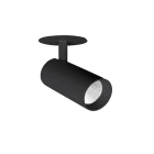 BRUMBERG - TRAXX MICRO LED Halbeinbaustr. 9,4W 30° 3000K str.sw