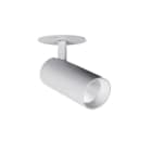 BRUMBERG - TRAXX MICRO LED Halbeinbaustr. 9,4W 60° 4000K str.si