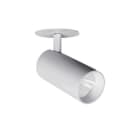 BRUMBERG - TRAXX MINI LED Halbeinbaustr. 12,5W 20° 3000K str.si