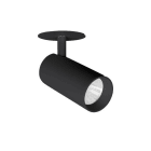 BRUMBERG - TRAXX MINI LED Halbeinbaustr. 12,5W 40° 3000K str.sw