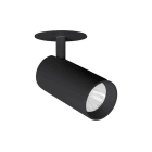 BRUMBERG - TRAXX MIDI LED Halbeinbaustr. 23W 25° 4000K str.sw
