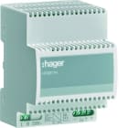 HAGER - Spannungsversorgung 24 V DC 2,5A REG