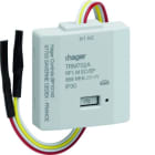 HAGER - KNX-RF Tasterschnittstelle 2fach Batterieversorgt Up