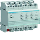HAGER - KNX easy Jalousieaktor 8fach 230V REG