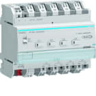 HAGER - KNX easy DALI Aktor 4fach Broadcast RGB(T)W REG