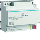 HAGER - KNX Spannungsversorgung mit 2 Ausgänge und 1 Drossel, 1280mA REG