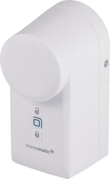 EQ3 - Türschlossantrieb weiß, HmIP-DLD
