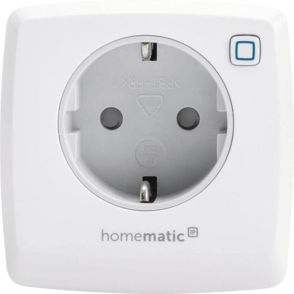 EQ3 - Schalt-Mess-Steckdose HmIP-PSM-2