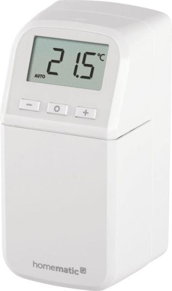 EQ3 - Heizkörperthermostat kompakt plus, HmIP-eTRV-CL
