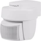 EQ3 - Bewegungsmelder IP44 weiß mit Dämmerungssensor, HmIP-SMO-2