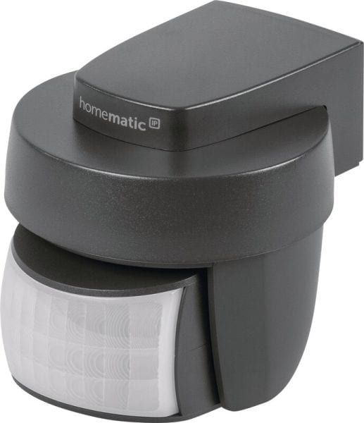 EQ3 - Bewegungsmelder IP44 anth. mit Dämmerungssensor, HmIP-SMO-A-2