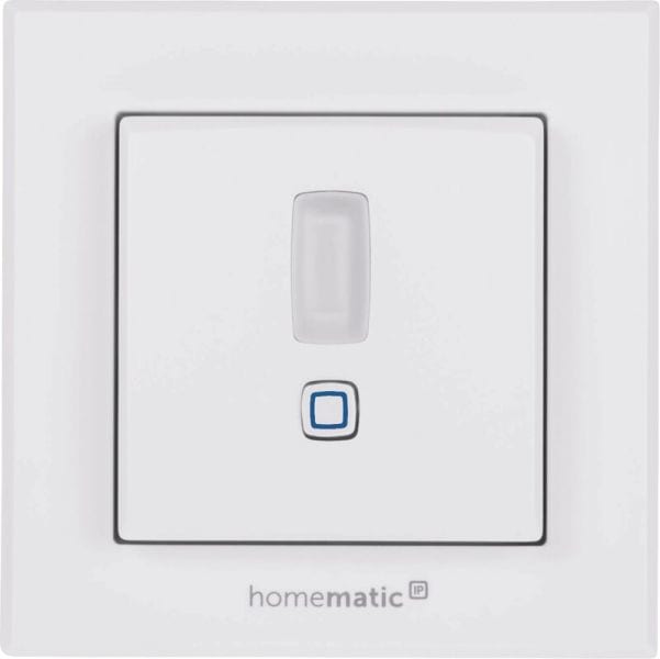 EQ3 - Bewegungsmelder 55x55 IP20 weiß, HmIP-SMI55-2
