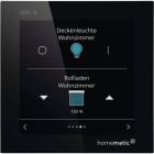 EQ3 - Wired Glasdisplay plus HmIPW-WGD-PL