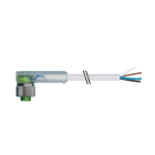MURRELEKTRONIK - M12 90° PUR 4x0.34 3m UL/CSA