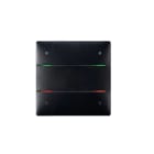 THEBEN - KNX Tastsensor 1fach ION 104 UP schwarz