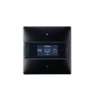 THEBEN - KNX Tastsensor 1fach ION 108 UP schwarz