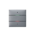 THEBEN - KNX Tastsensor 1fach ION 102 UP silber