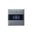 THEBEN - KNX Tastsensor 1fach ION 108 UP silber