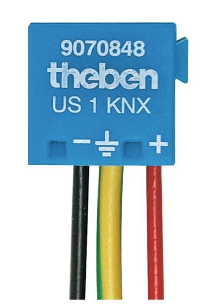THEBEN - KNX Überspannungsableiter als Busklemme ausgeführt