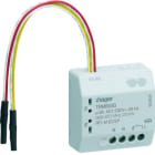 HAGER - KNX-RF Schaltaktor 1fach mit 2fach Binäreingang 230 V 3Draht Up