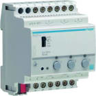 HAGER - KNX Steuereinheit 3fach 1-10 V REG