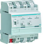 HAGER - KNX easy Univ.-/Dimmaktor 2fach 300 W REG