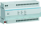 HAGER - KNX easy Rollladen-/Jalousieaktor 12fach 230 V REG