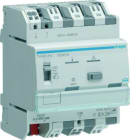 HAGER - KNX Universaldimmaktor 1fach 1x300W REG