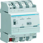 HAGER - KNX Universaldimmaktor 1fach 1x600W REG