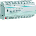HAGER - KNX Universaldimmaktor 4fach 4x600W REG