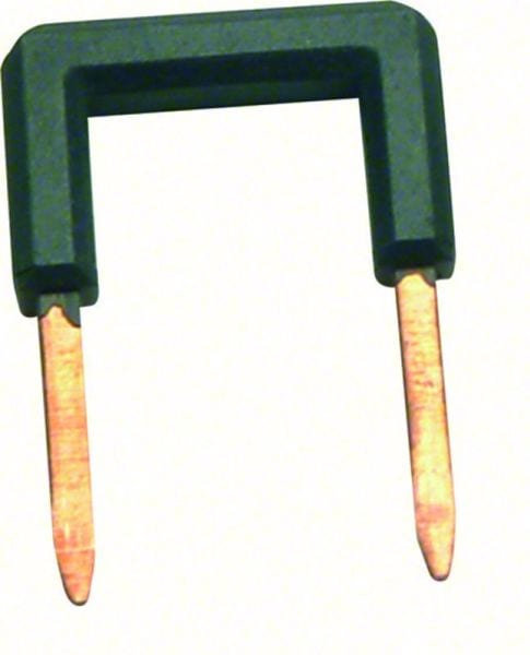 HAGER - QuickConnect Brücken, schwarz (50 Stk)