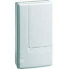 HAGER - KNX-RF Jalousieaktor 1fach Ap