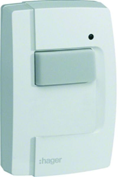HAGER - KNX-RF Tastsensor 1fach Ap